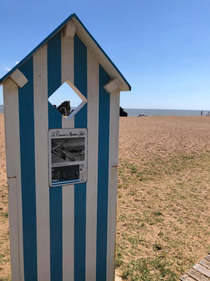 T2 neuf 300m plage M Hulot, chemin côtier, commerces - St Marc sur Mer proche La Baule Poinichet Saint-Nazaire  Extérieur photo